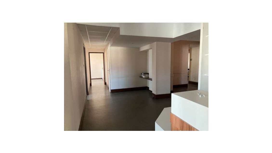 Vente bureaux 215m² R+3 au centre de Perpignan