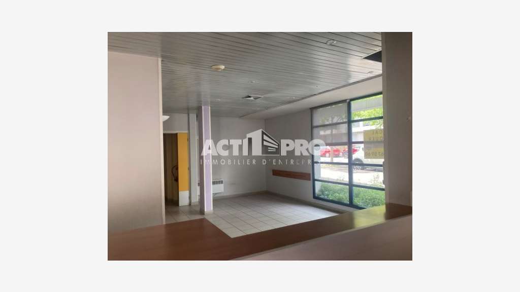 Vente bureaux 310m² sur axe passant de Perpignan