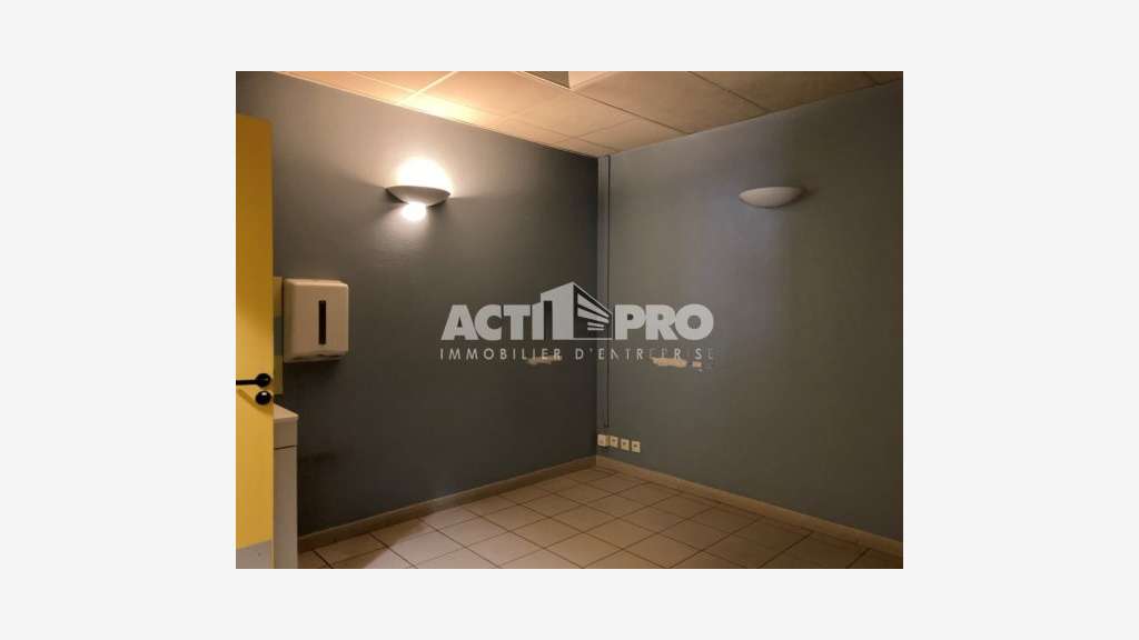 Vente bureaux 310m² sur axe passant de Perpignan