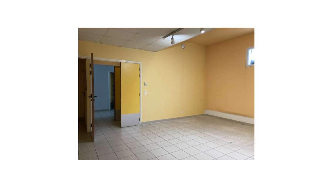 Vente bureaux 310m² sur axe passant de Perpignan