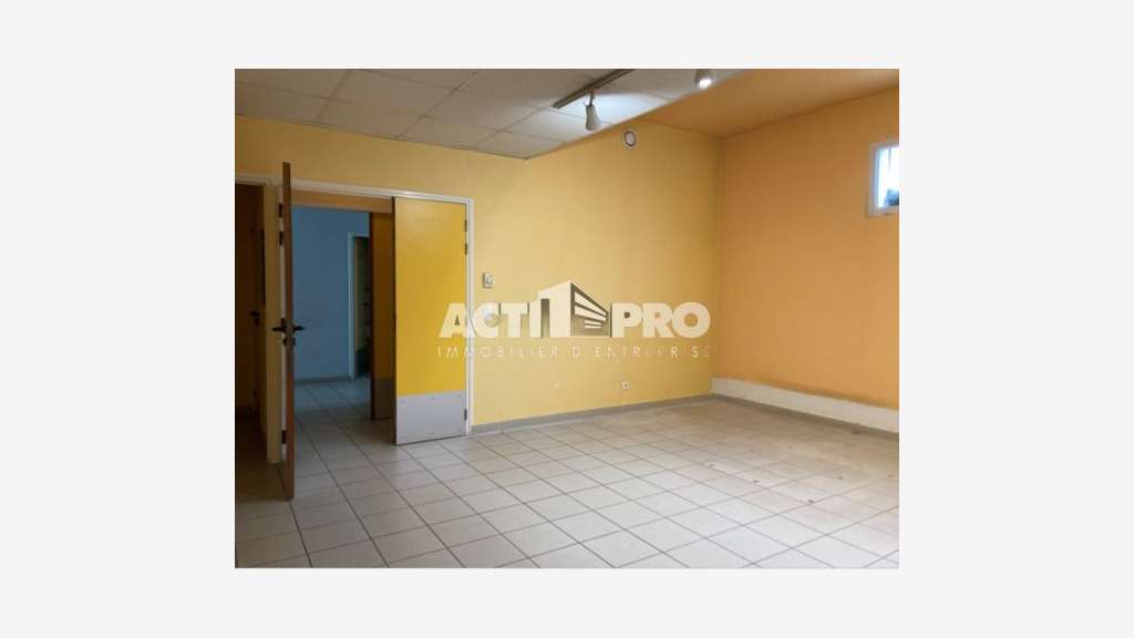 Vente bureaux 310m² sur axe passant de Perpignan
