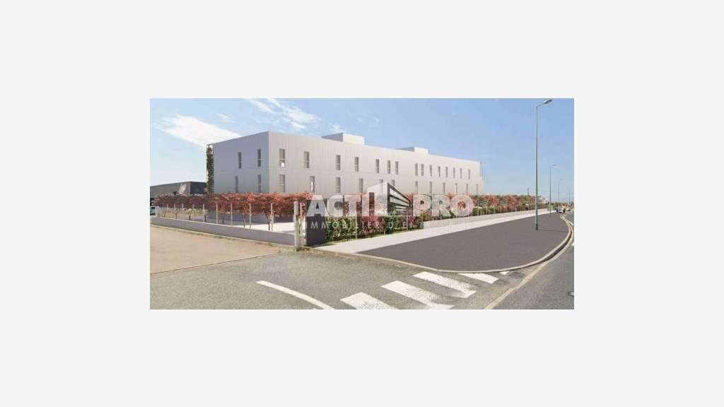 Vente plateaux de bureaux en VEFA à Perpignan Sud