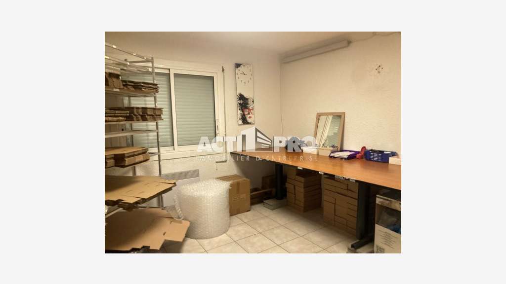Vente bureaux de 817m² en Pyrénées Orientales