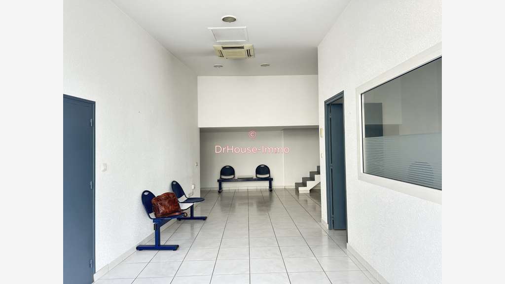 Vente bureau 180m² idéalement situé Perpignan sud