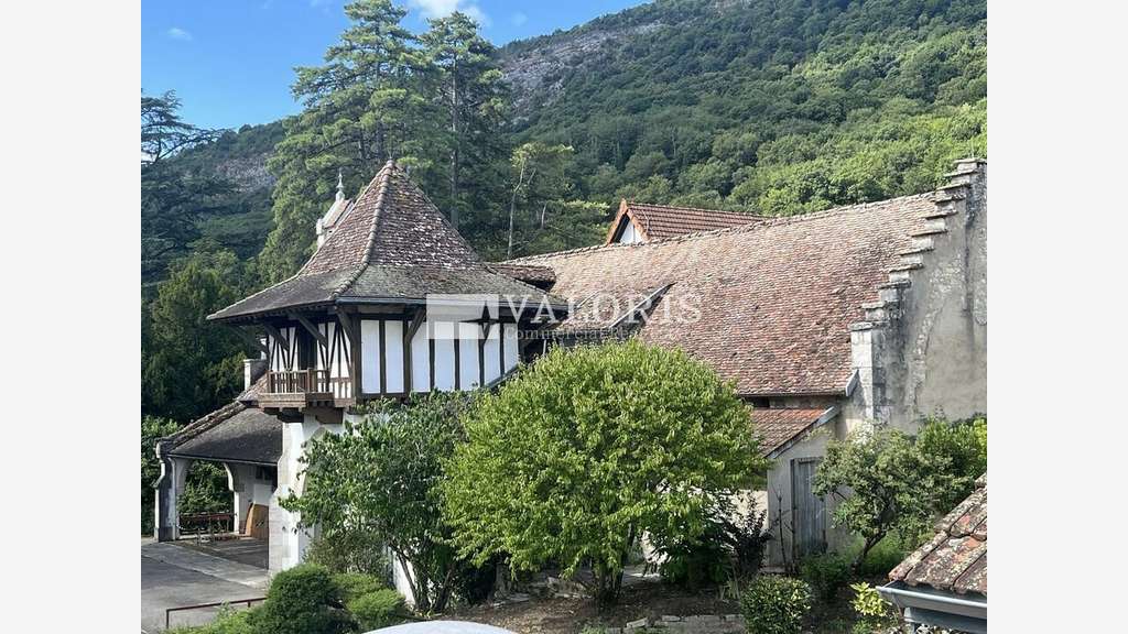 Ensemble immobilier d'exception à vendre à Peyrieu