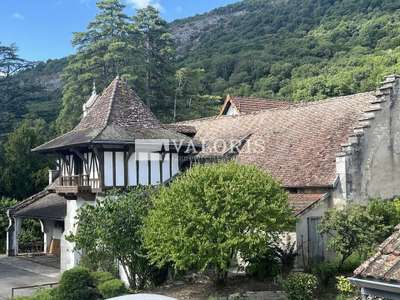Ensemble immobilier d'exception à vendre à Peyrieu