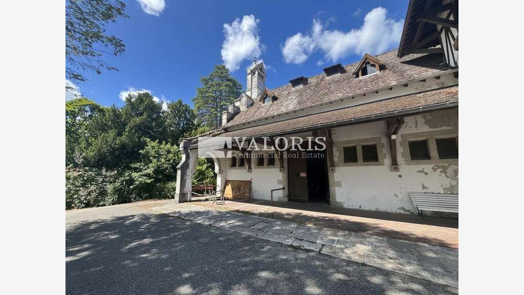 Ensemble immobilier d'exception à vendre à Peyrieu