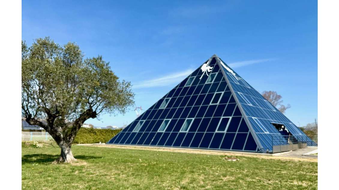 Vente bureaux 435m² à Pierrelatte