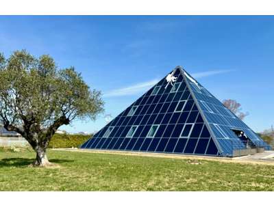 Vente Bureaux à Pierrelatte