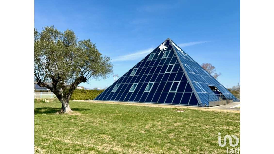 Bureau à Pierrelatte
