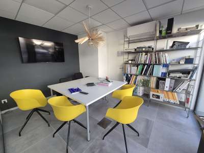 Vente bureaux 67m² à Pinsaguel centre