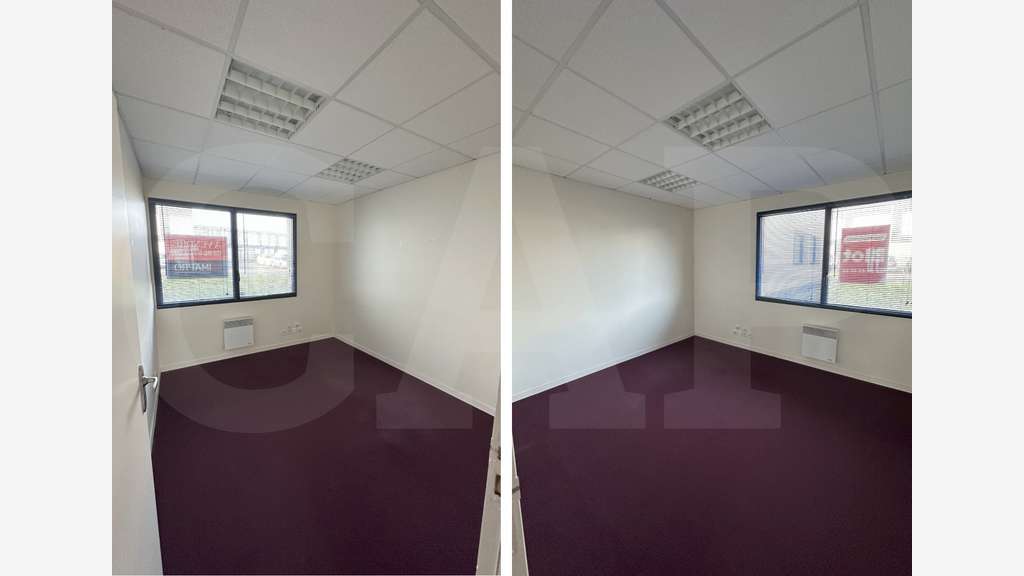 A vendre plateau de bureaux 117m² à Ploufragan