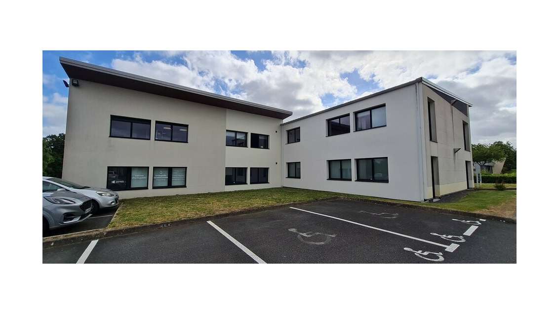 Bureau 36m² loué à vendre Zoopôle de Ploufragan