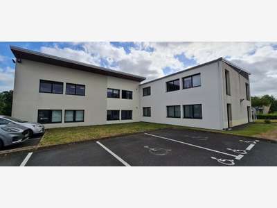 Bureau 36m² loué à vendre Zoopôle de Ploufragan