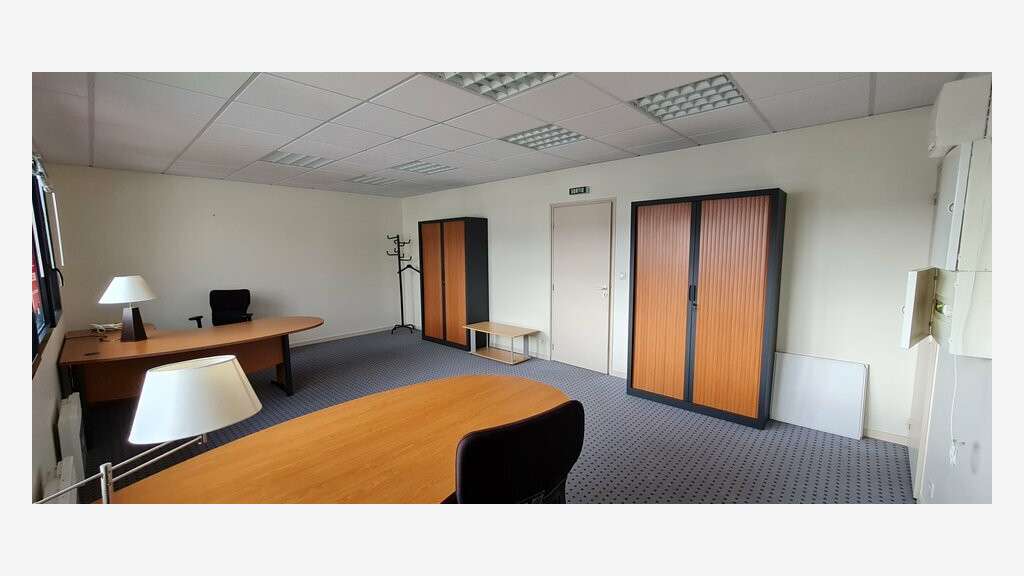 Bureau 36m² loué à vendre Zoopôle de Ploufragan