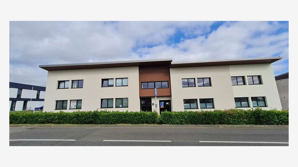 Bureau 36m² loué à vendre Zoopôle de Ploufragan