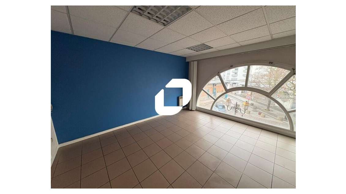 Vente Bureaux 45m² Poissy