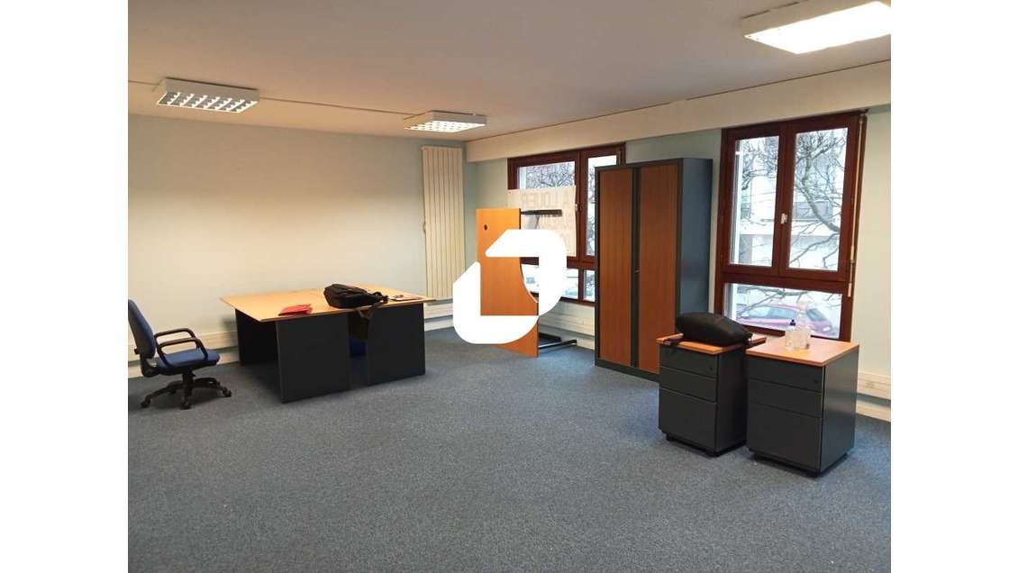 Vente Bureaux 56m² Poissy