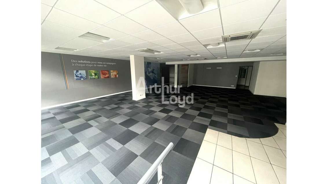Bureaux 149m² à vendre Poitiers Bld du Grand Cerf