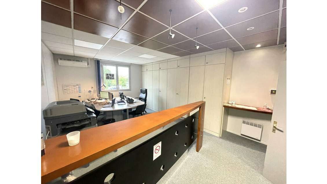 Plateau de bureaux 152m² à vendre à Poitiers