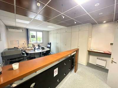 Plateau de bureaux 152m² à vendre à Poitiers