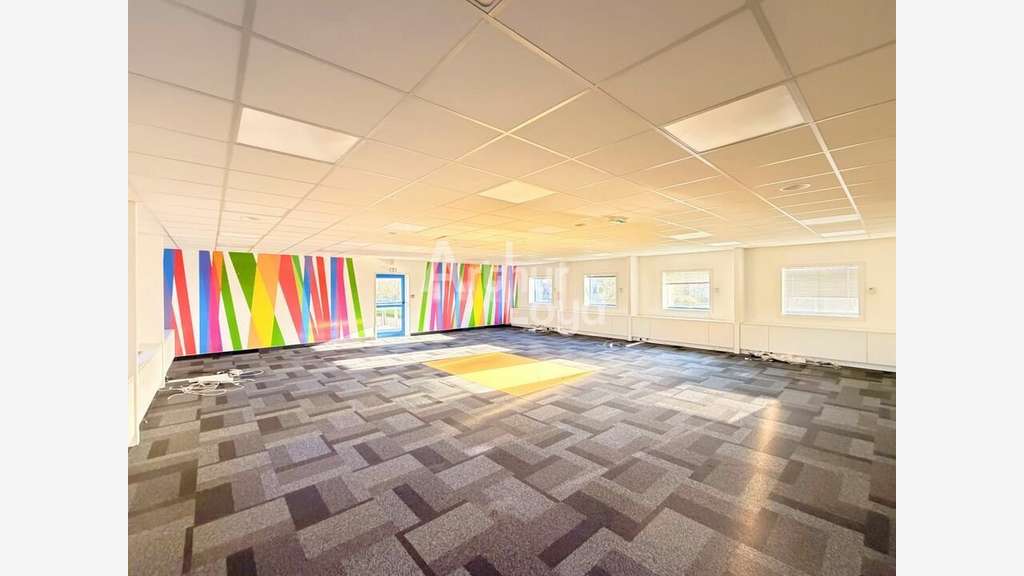 Bureaux à vendre allée de la Providence à Poitiers