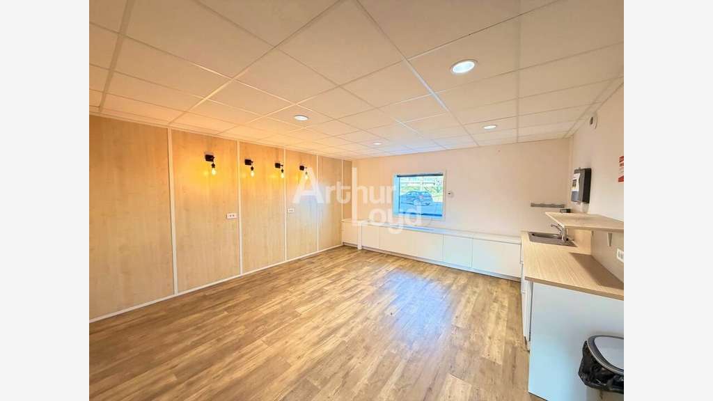Bureaux à vendre allée de la Providence à Poitiers