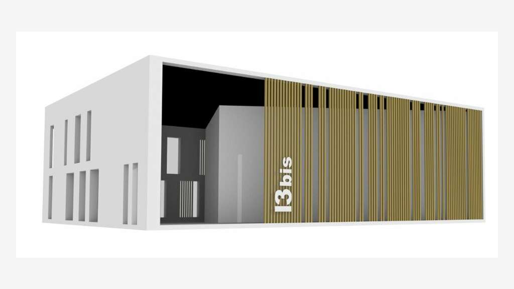 Bureaux local professionel 258m² à vendre Poitiers