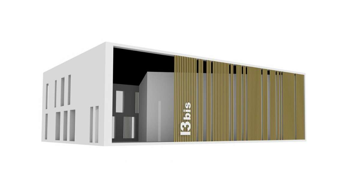 Bureaux local professionel 258m² à vendre Poitiers