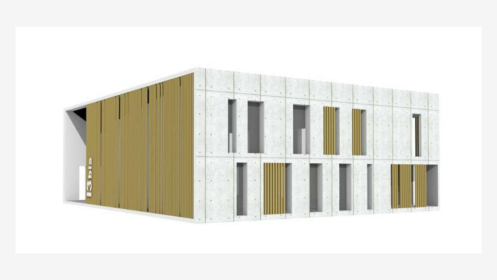 Bureaux local professionel 258m² à vendre Poitiers