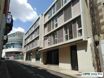 Vente Bureaux à Poitiers