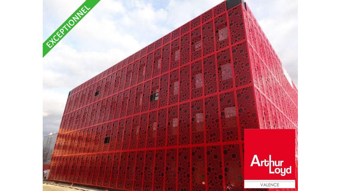 Bureaux de standing à vendre à Valence TGV 