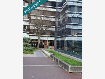 Vente beau bureau 34m² très bien situé à Pontoise 