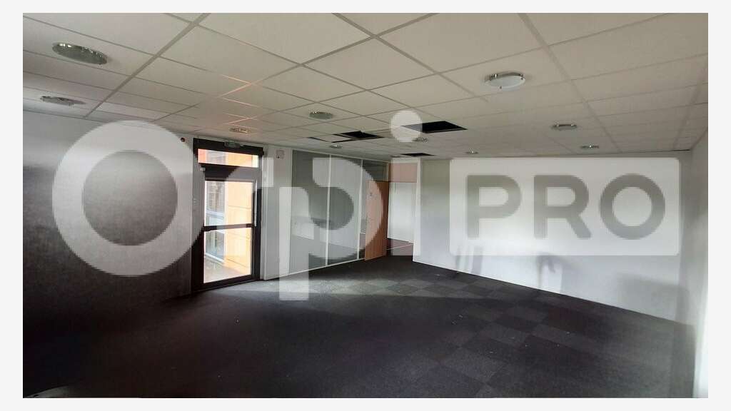 A vendre bureaux 138m² RDC à Pornichet