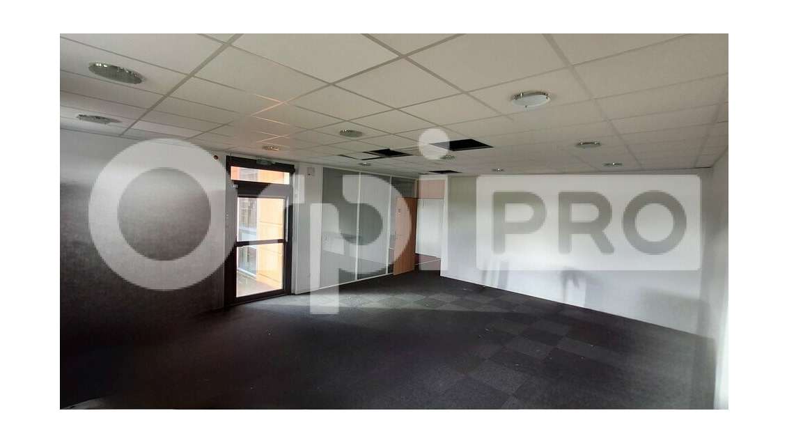 A vendre bureaux 138m² RDC à Pornichet