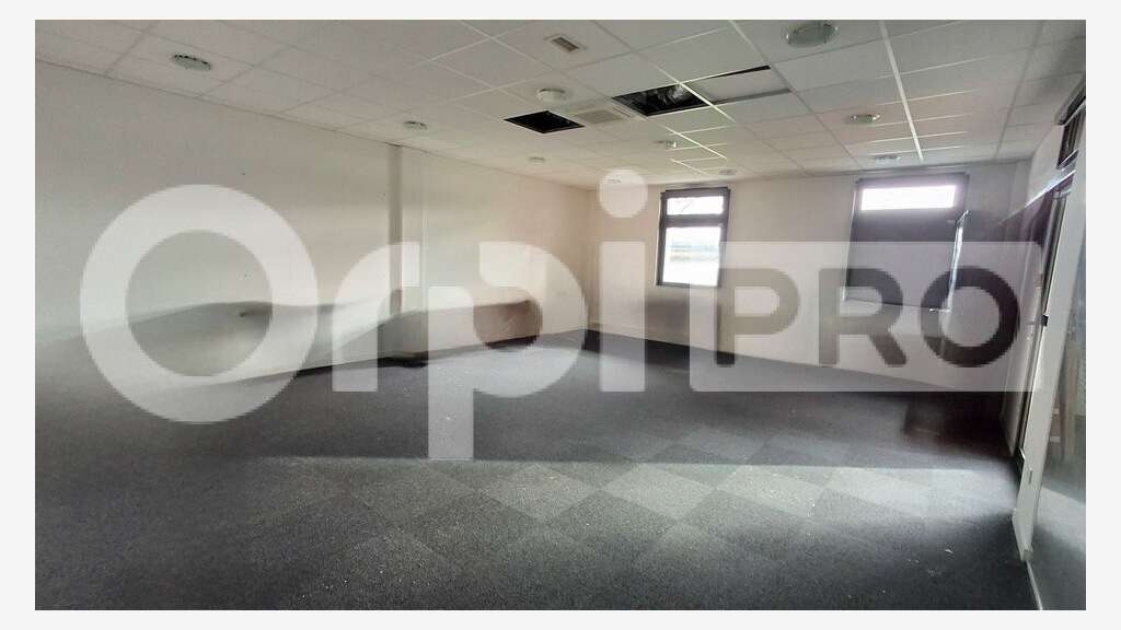 A vendre bureaux 138m² RDC à Pornichet