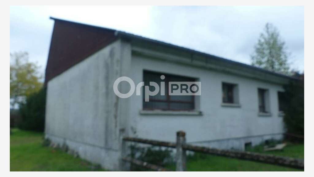 Vente bureaux 100m² RDC ZA de Pougues-les-Eaux A77