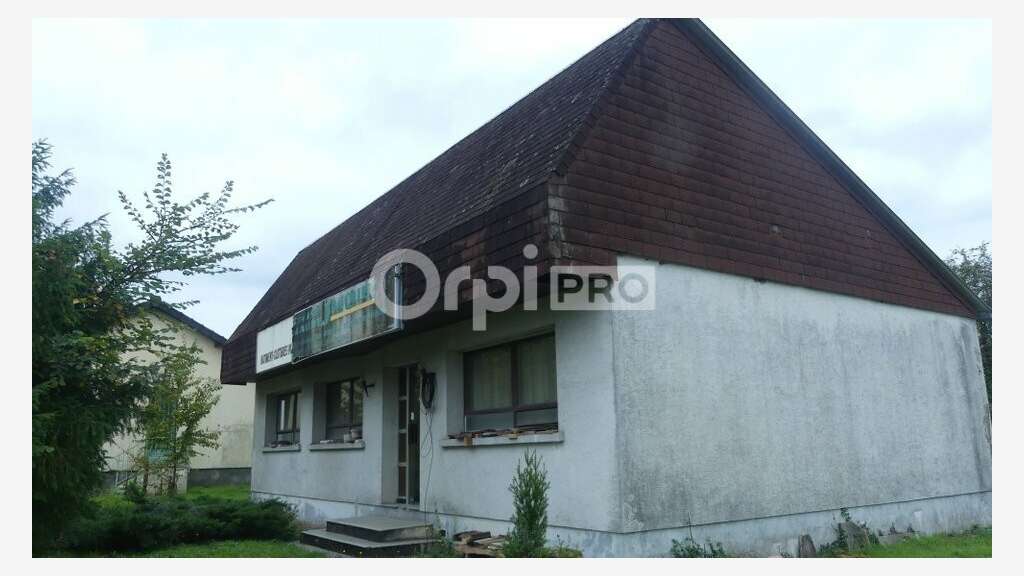 Vente bureaux 100m² RDC ZA de Pougues-les-Eaux A77