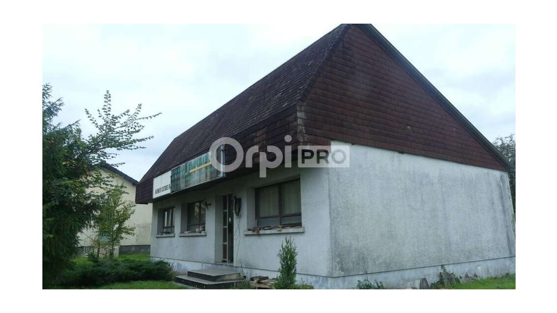 Vente bureaux 100m² RDC ZA de Pougues-les-Eaux A77