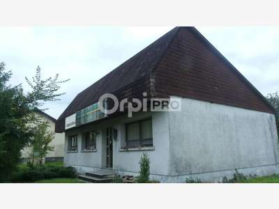 Vente bureaux 100m² RDC ZA de Pougues-les-Eaux A77