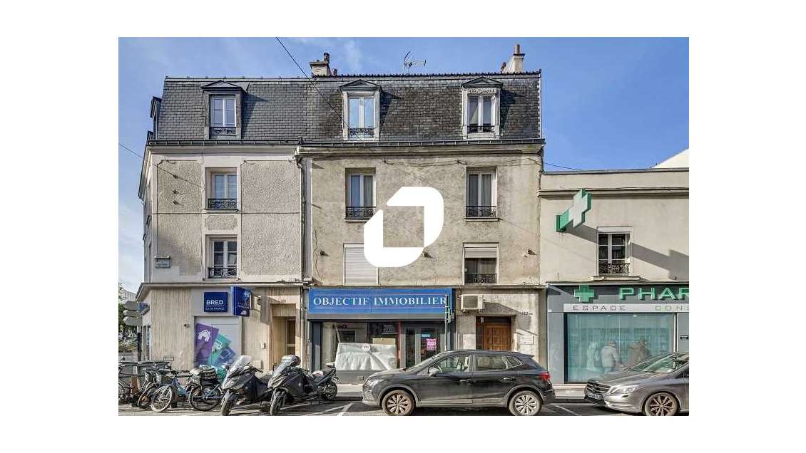 Vente Bureaux 81m² Puteaux