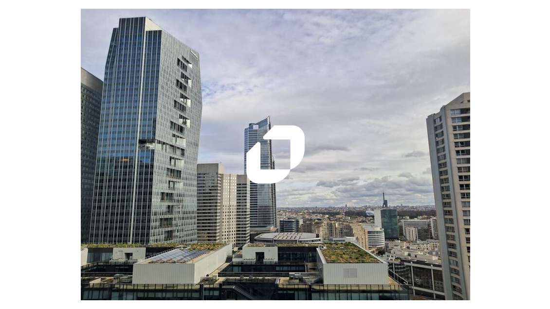 Vente Bureaux 843m² Puteaux la defense