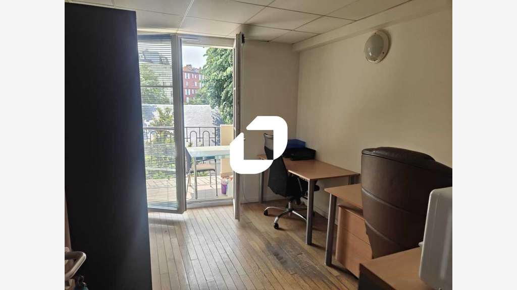 Vente Bureaux 74m² Puteaux
