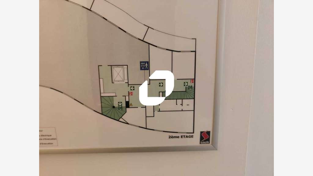 Vente Bureaux 74m² Puteaux