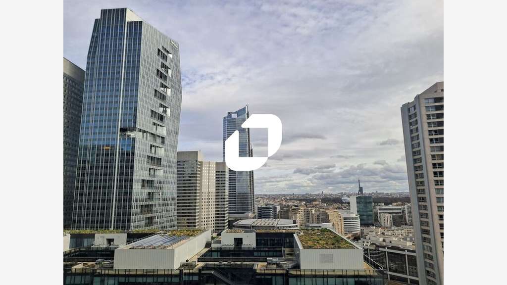 Vente Bureaux 530m² Puteaux la defense