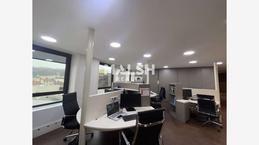 Bureaux à vendre ou à louer 241m² à Lyon 6eme