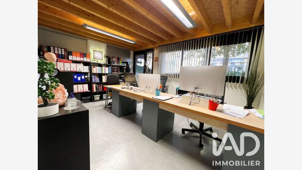 Vente bureaux 300m² à Dijon Montchapet