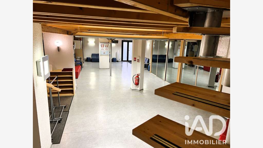 Vente bureaux 300m² à Dijon Montchapet