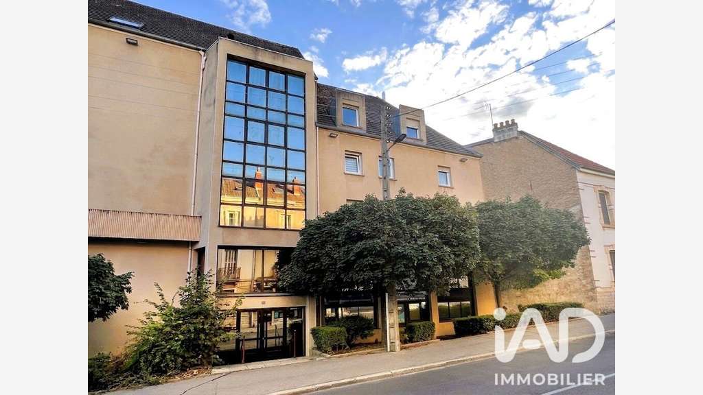 Vente bureaux 300m² à Dijon Montchapet
