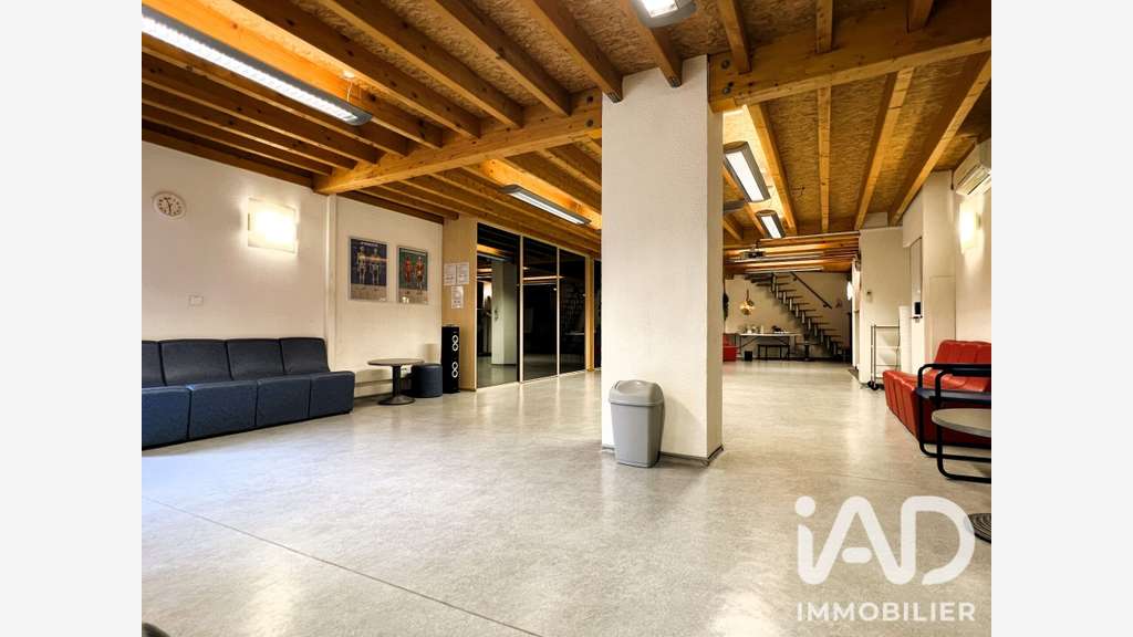 Vente bureaux 300m² à Dijon Montchapet